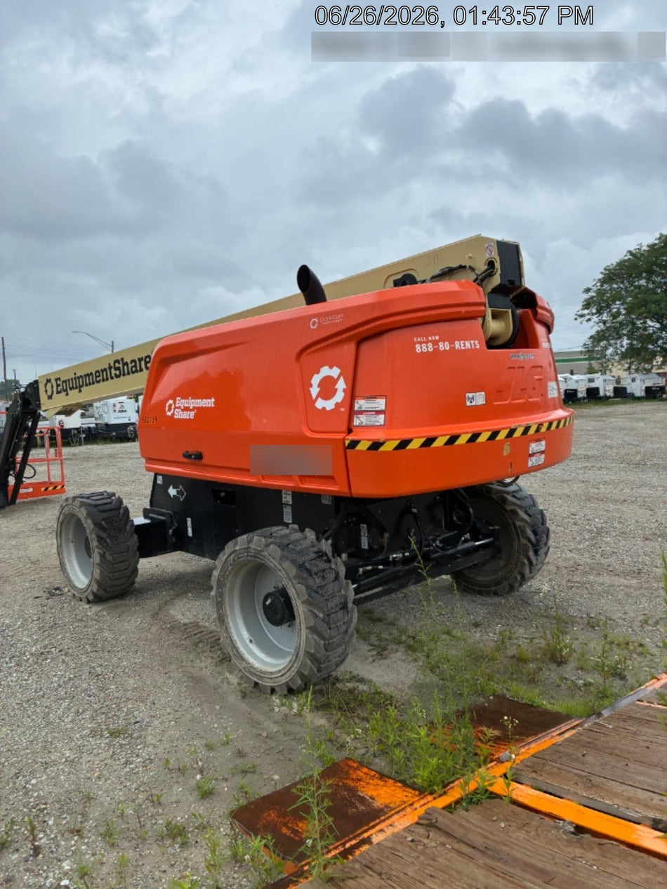 2025 JLG 660SJ