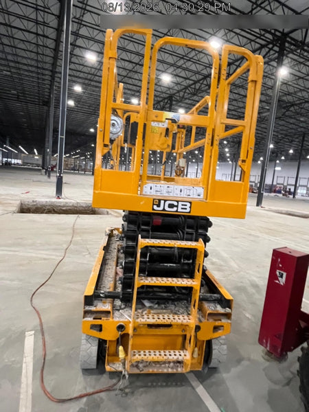 2022 JCB S4046E