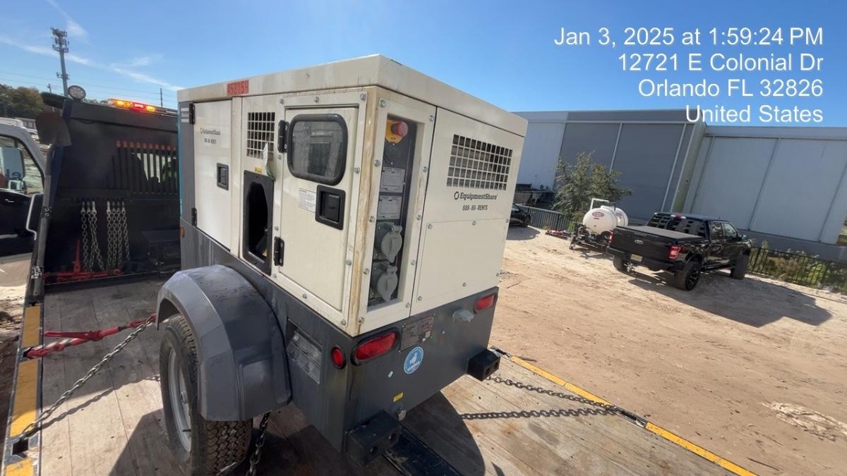 2023 ATLAS COPCO QAS25 CWK