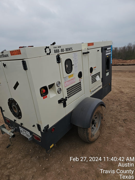 2023 ATLAS COPCO PAC F44 KD-S