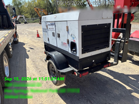 2018 WACKER NEUSON G25