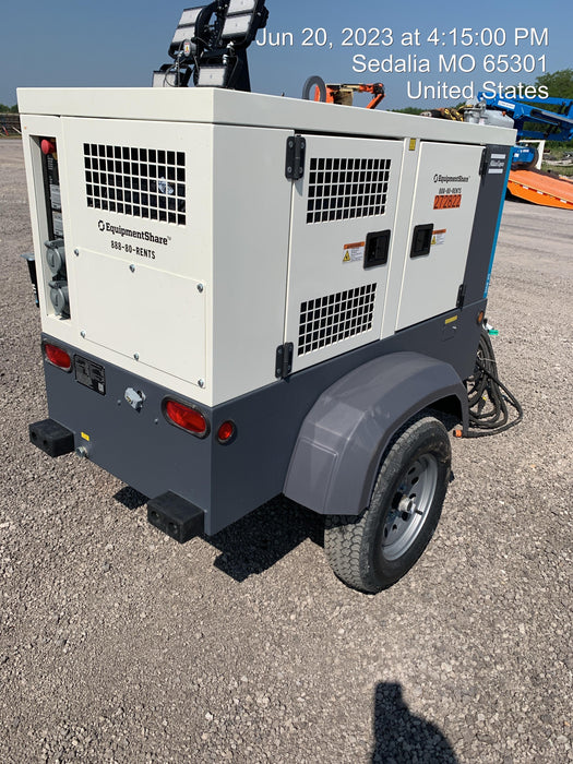 2022 ATLAS COPCO QAS25 CWK