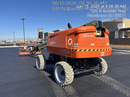 2025 JLG 660SJ