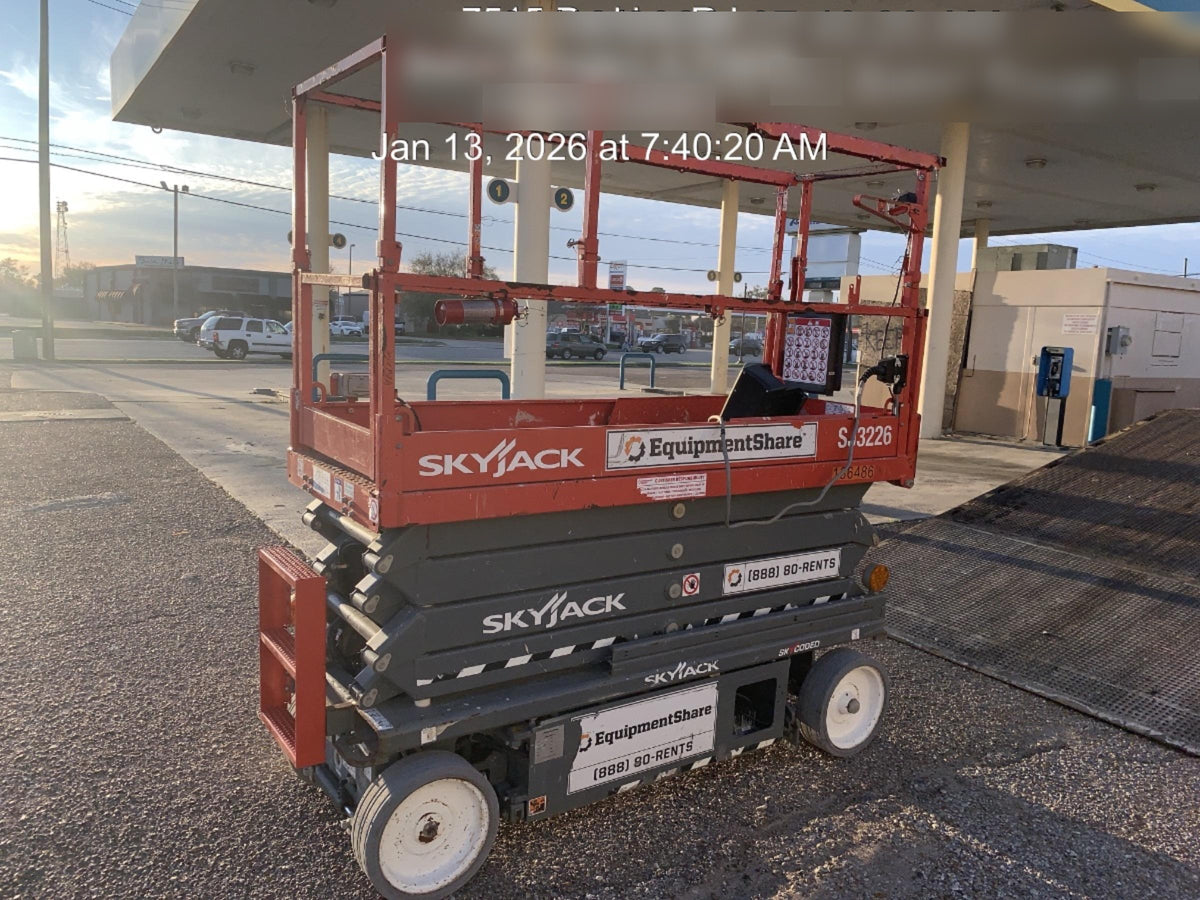 2021 SKYJACK SJ3226