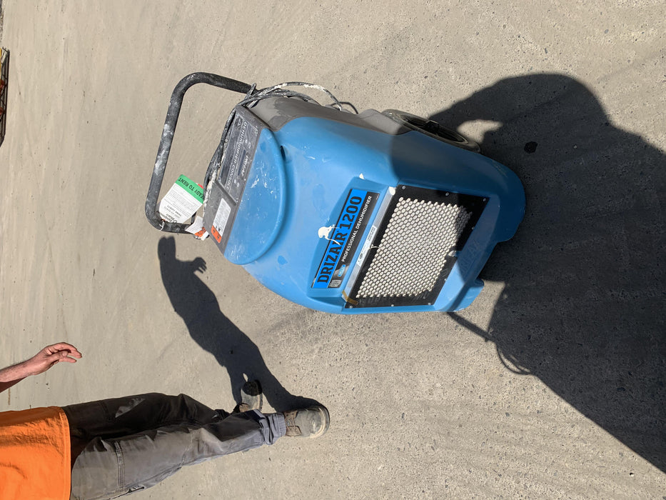 2019 DRI-EAZ DrizAir1200