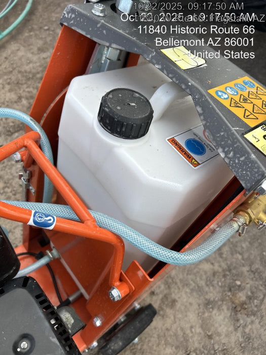 2025 HUSQVARNA FS 400 LV