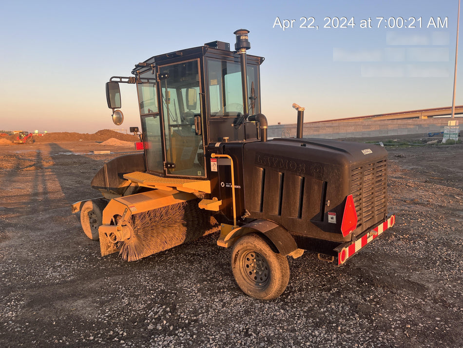 2023 LAYMOR SM450