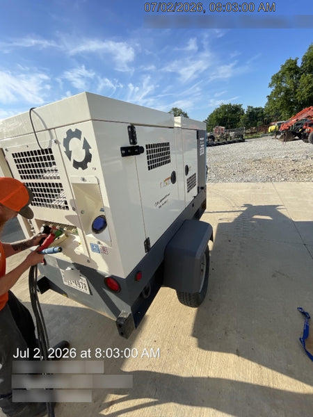 2022 ATLAS COPCO QAS 70
