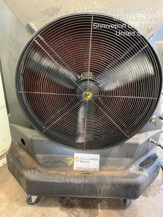 2022 BIG ASS FANS Cool Space 400