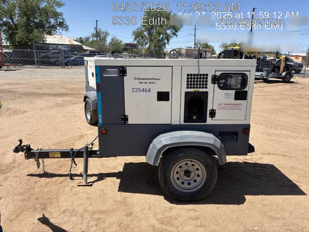 2022 ATLAS COPCO QAS45