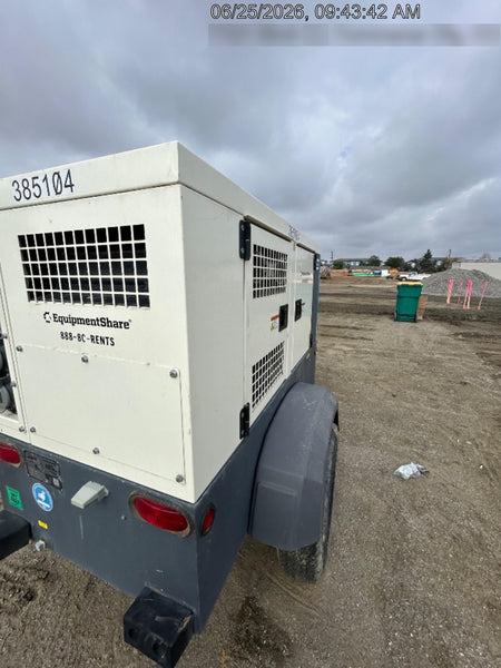 2023 ATLAS COPCO QAS45 CWK