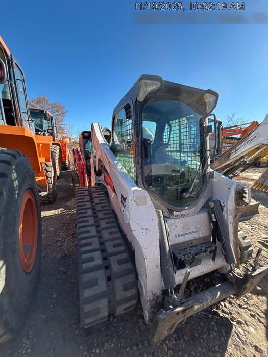 2022 BOBCAT T770