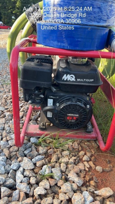 2023 MULTIQUIP QP-2TH