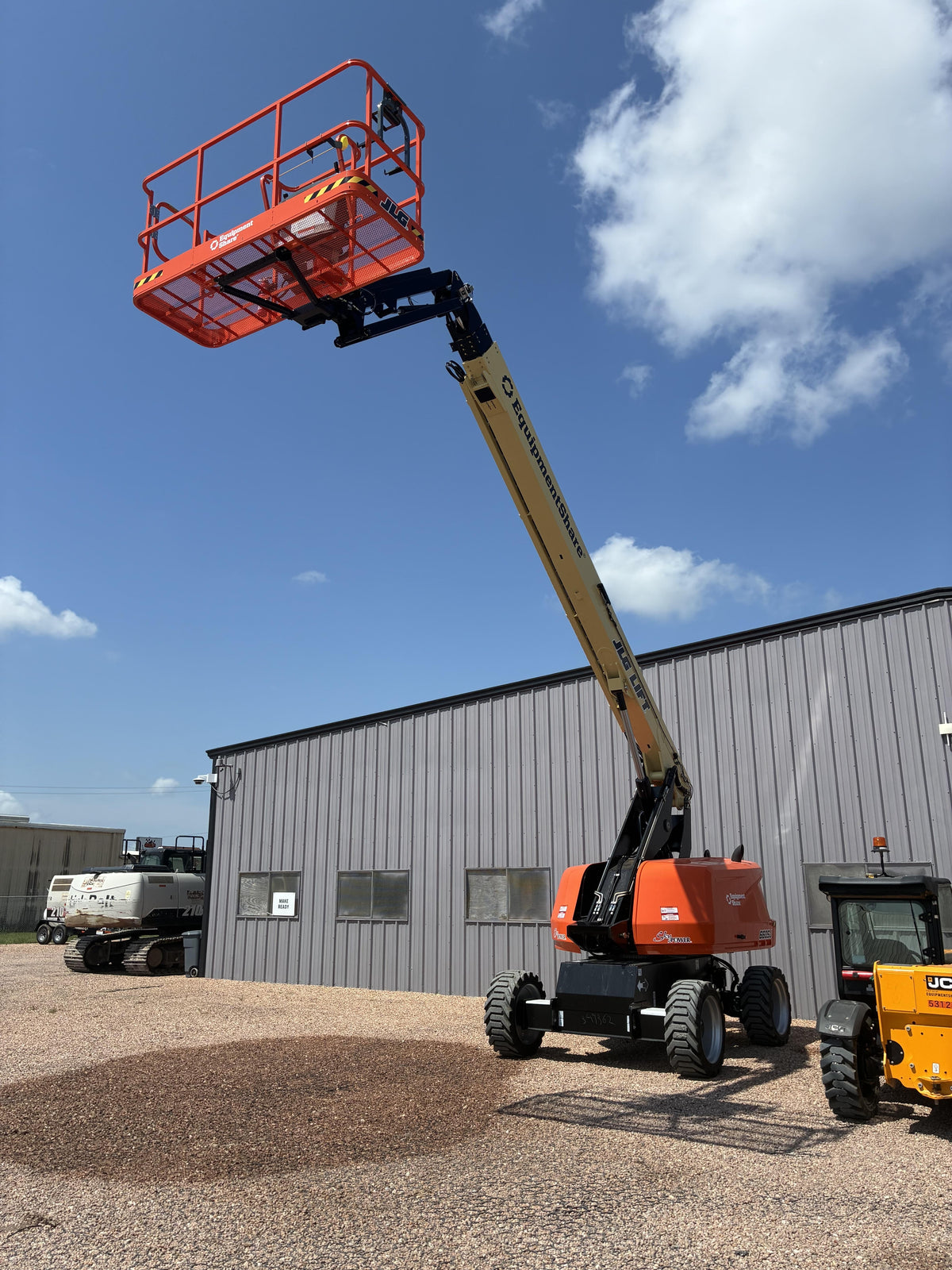 2026 JLG 660SJ