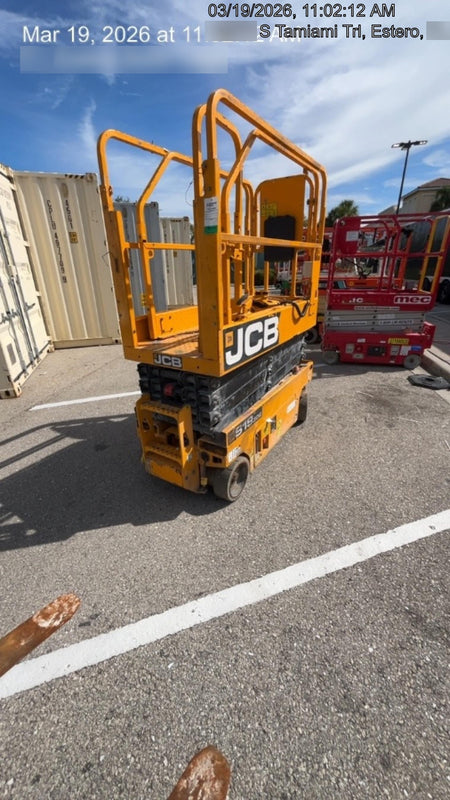 2023 JCB S1930E