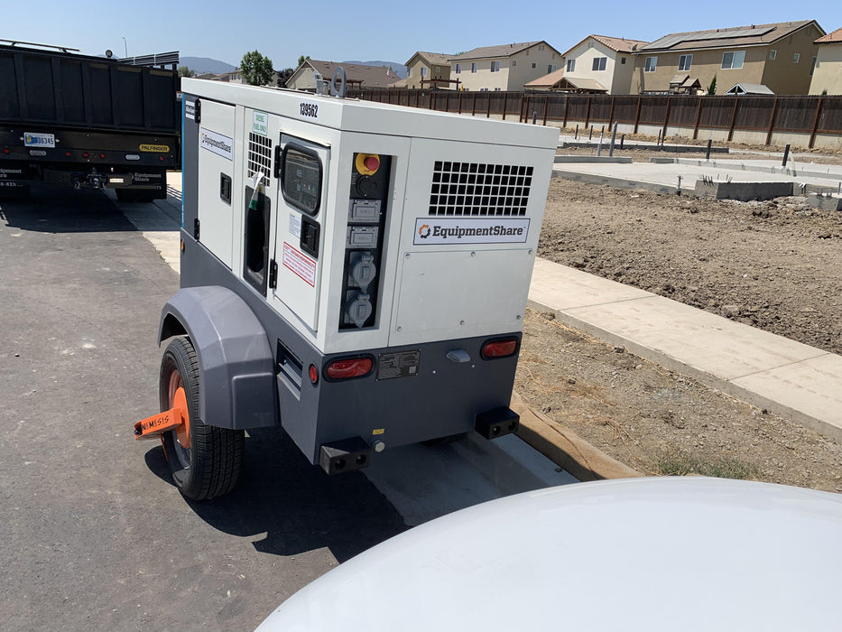 2021 ATLAS COPCO QAS25