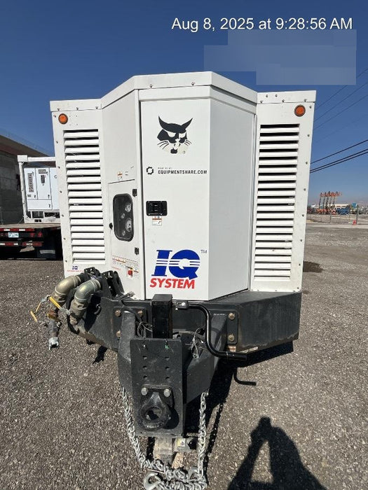 2025 BOBCAT PA1600VPWCU-T4F