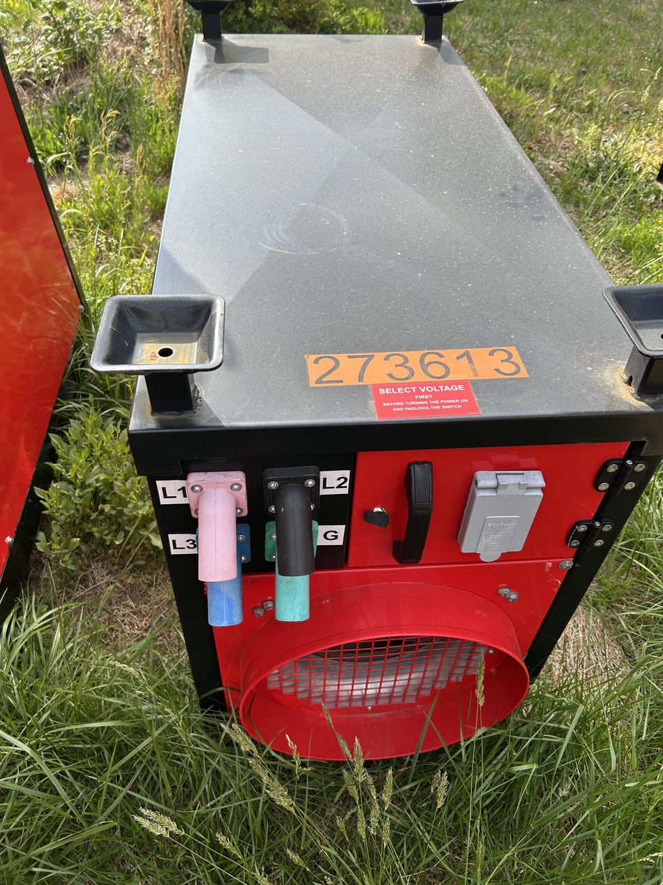 2022 CAMPO EB60E240480V