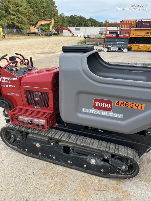 2025 TORO MBTX 2500-TS