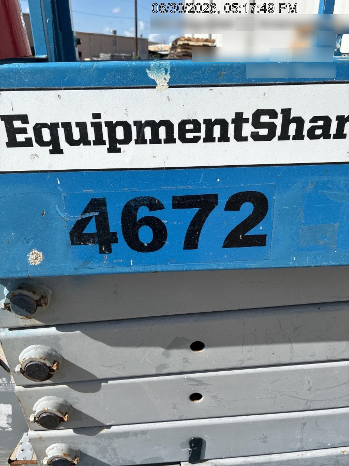 2017 Genie GS-3232 Genie GS3232