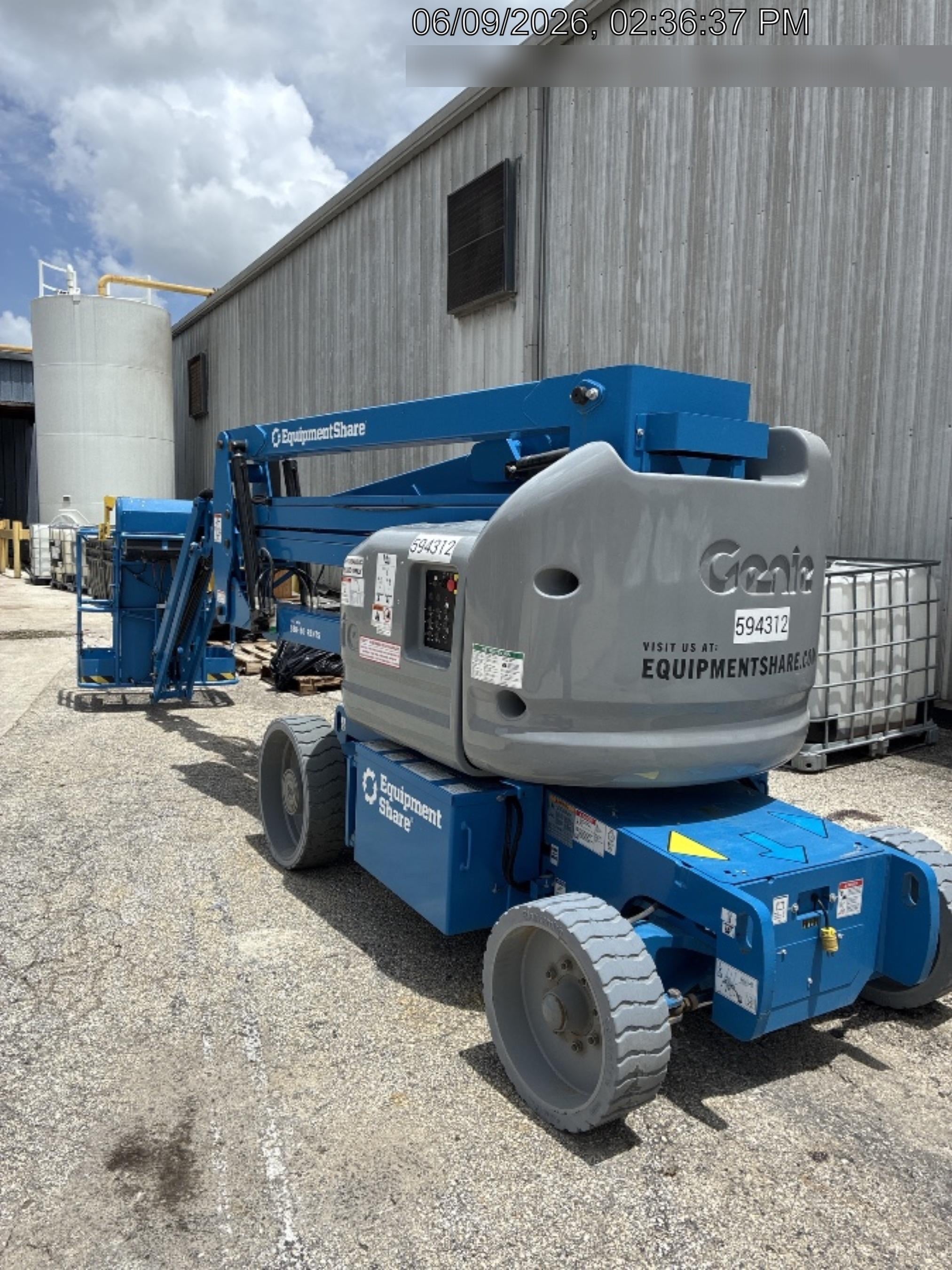 2025 GENIE Z40/23N RJ