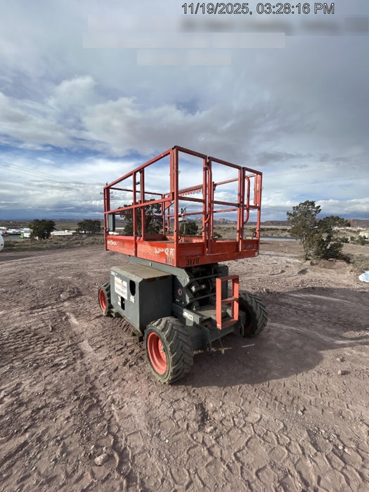 2017 SKYJACK SJ6832 RT