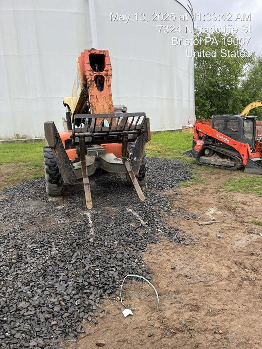 2020 HUSQVARNA CT 36-8A-V