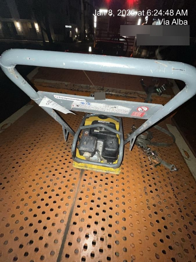 2021 WACKER NEUSON WP1550AW