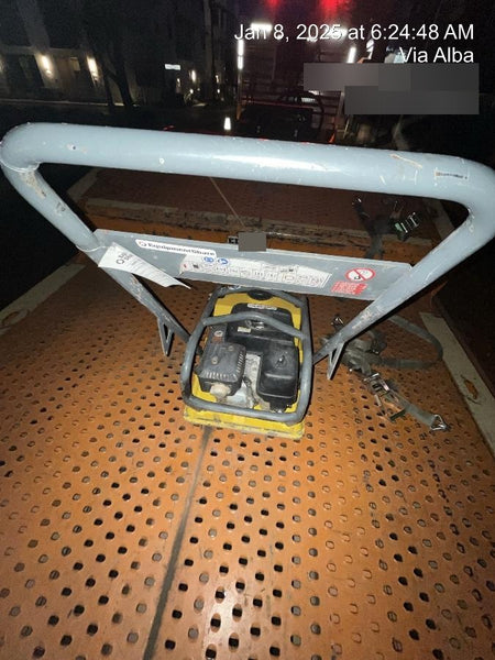 2021 WACKER NEUSON WP1550AW