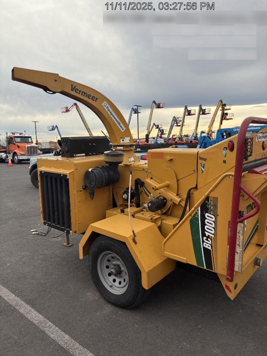 2020 VERMEER BC1000XL