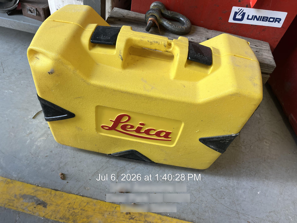 2020 LEICA Rugby 610