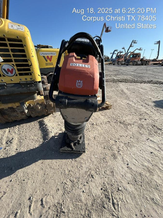 2025 HUSQVARNA LT6005