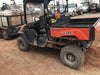 2019 Kubota RTV-XG850WL-H 4wd Utility Cart, Gas, 2 Seat, LED Strobe, Windshield Tempered Glass, Plastic Canopy, Wire Harness Kit, Backup Alarm