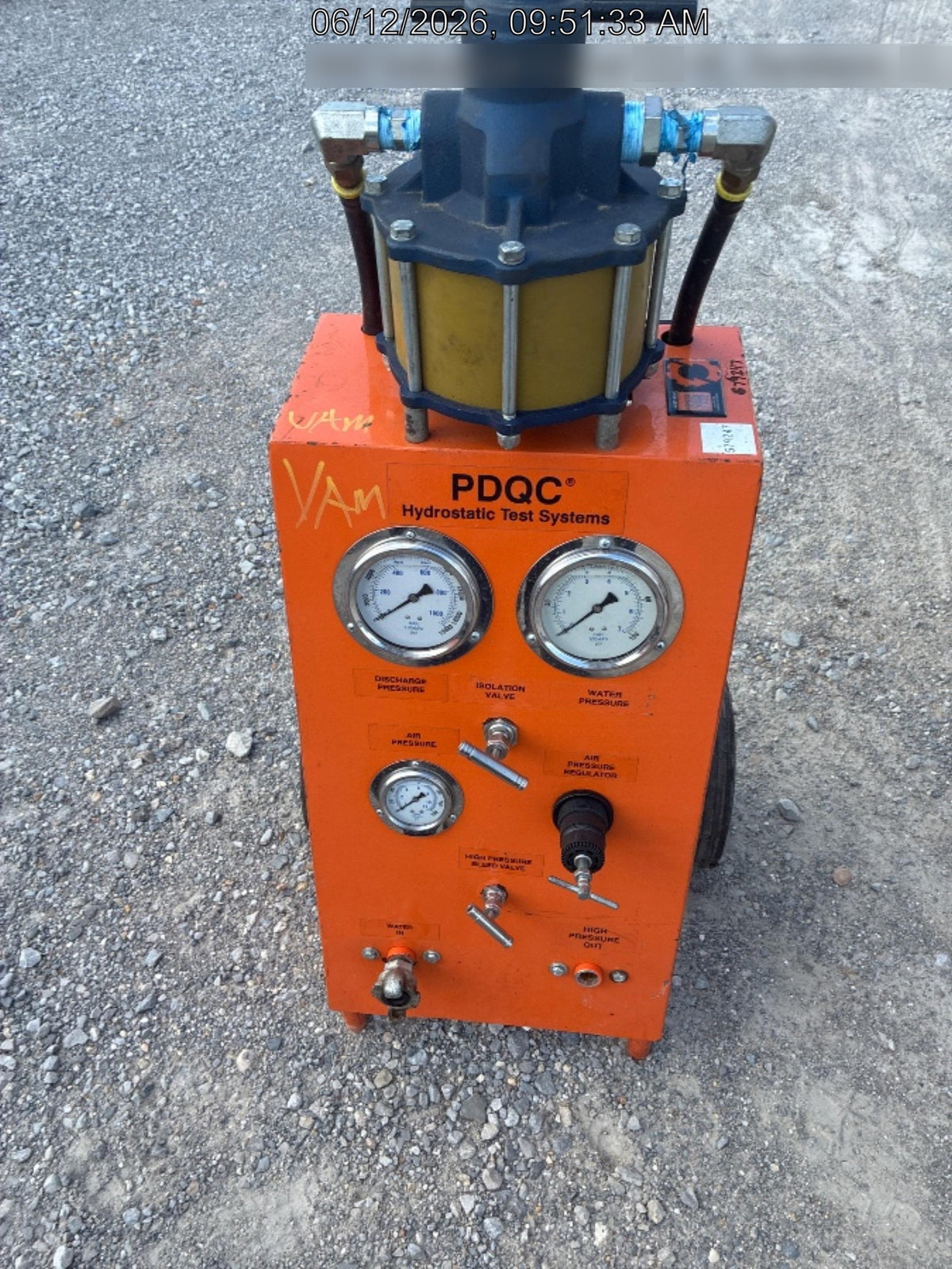 2025 PINNACLE PDQC-10000