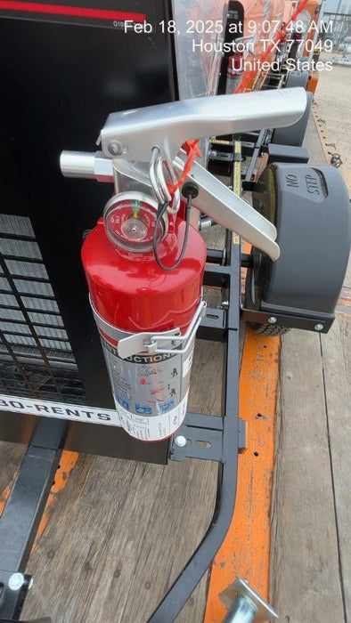 2025 LINCOLN ELECTRIC LE400