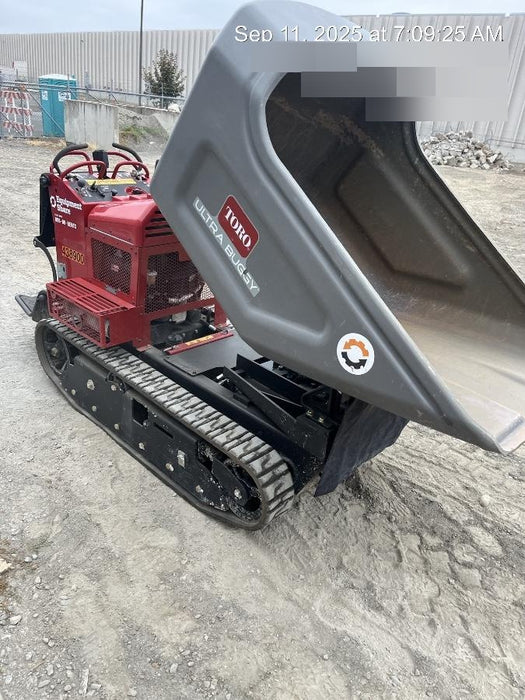 2024 TORO MBTX 2500-TS