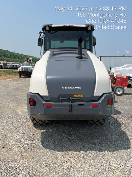 2023 DYNAPAC CA2500D