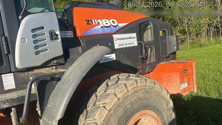 2022 HITACHI ZW180-6