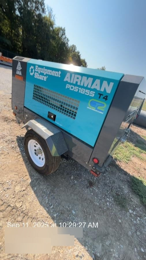 2025 AIRMAN PDS185S