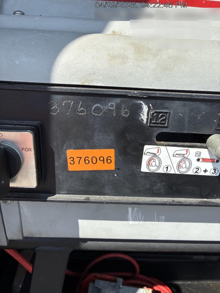 2023 GREENLEE 854DX