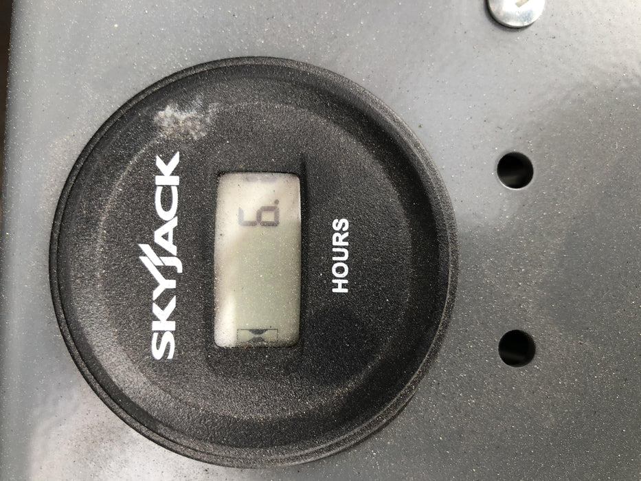 2019 Skyjack SJIII-3219 Standard w/Trojan Batteries