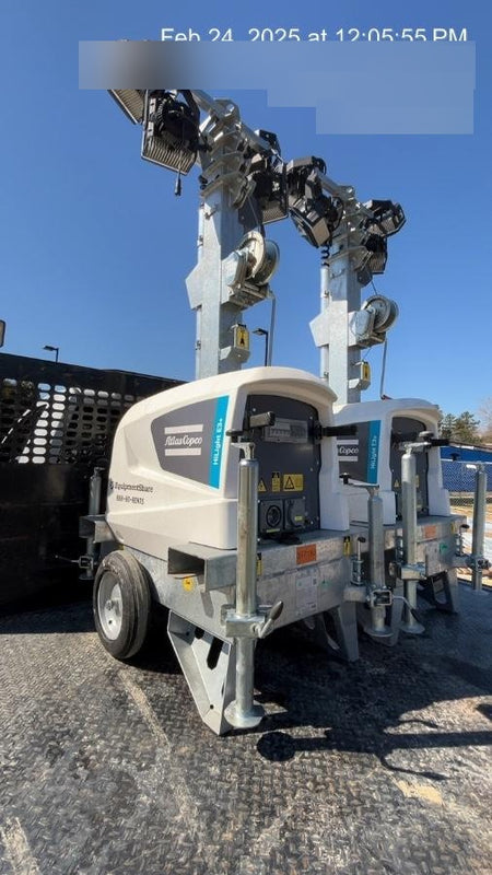 2023 ATLAS COPCO HILIGHT E3 Plus