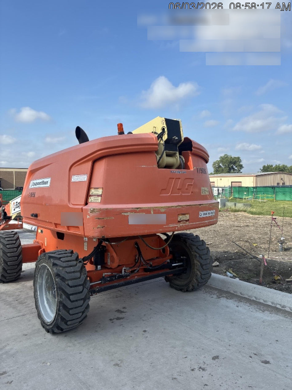 2021 JLG 660SJ