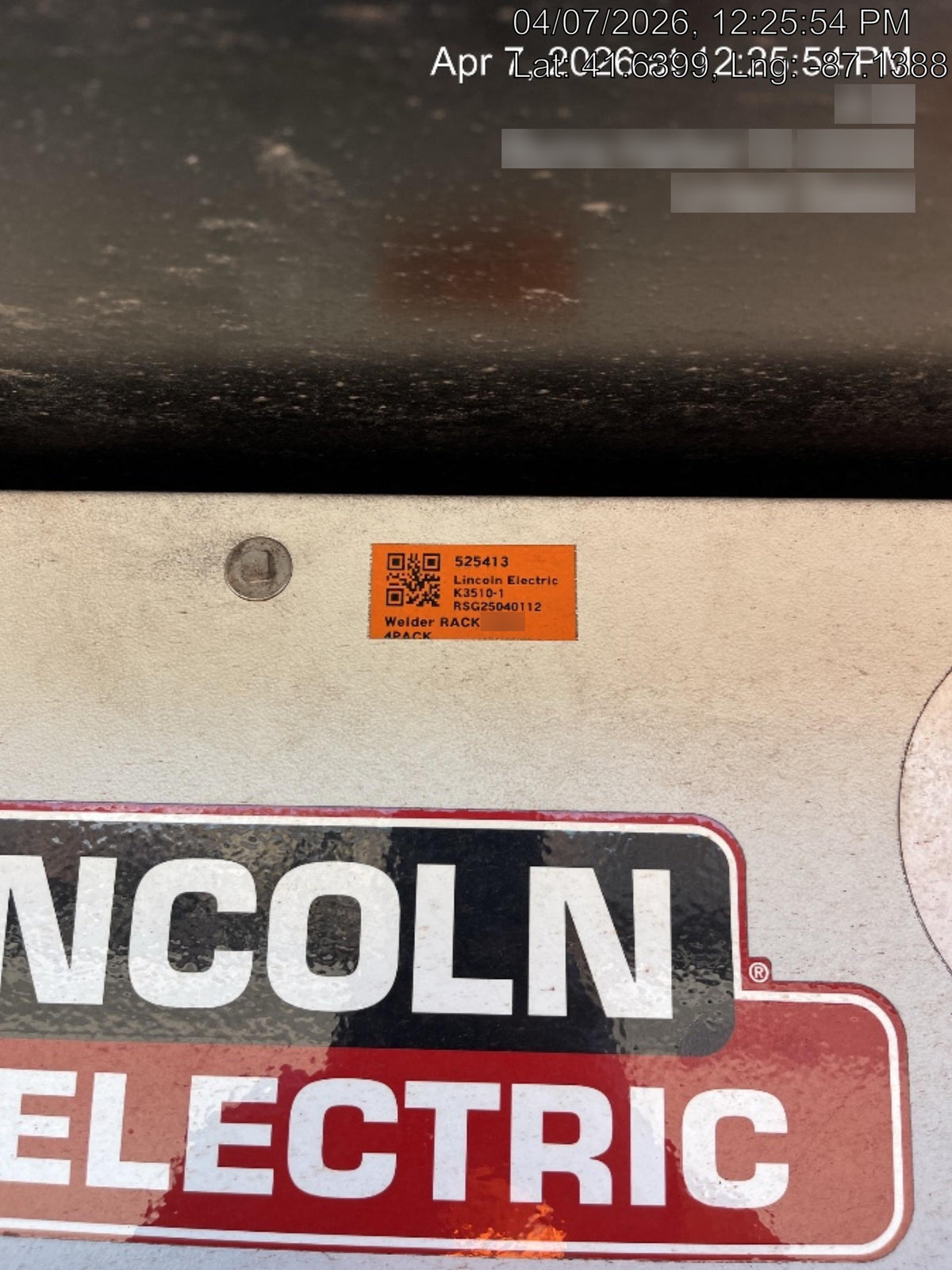 2025 LINCOLN ELECTRIC K3425-1
