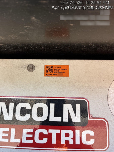 2025 LINCOLN ELECTRIC K3425-1