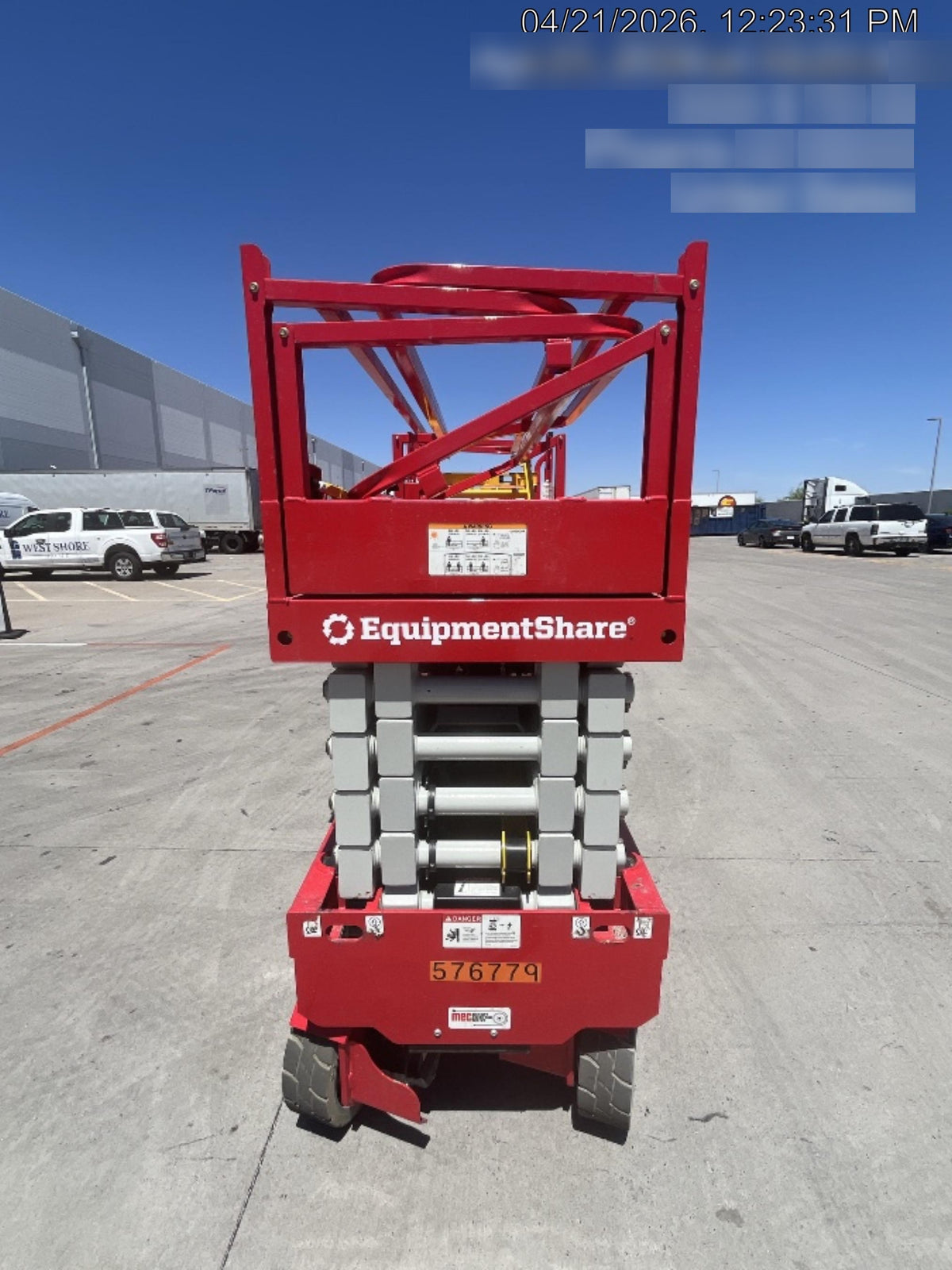 2026 MEC 3232SE