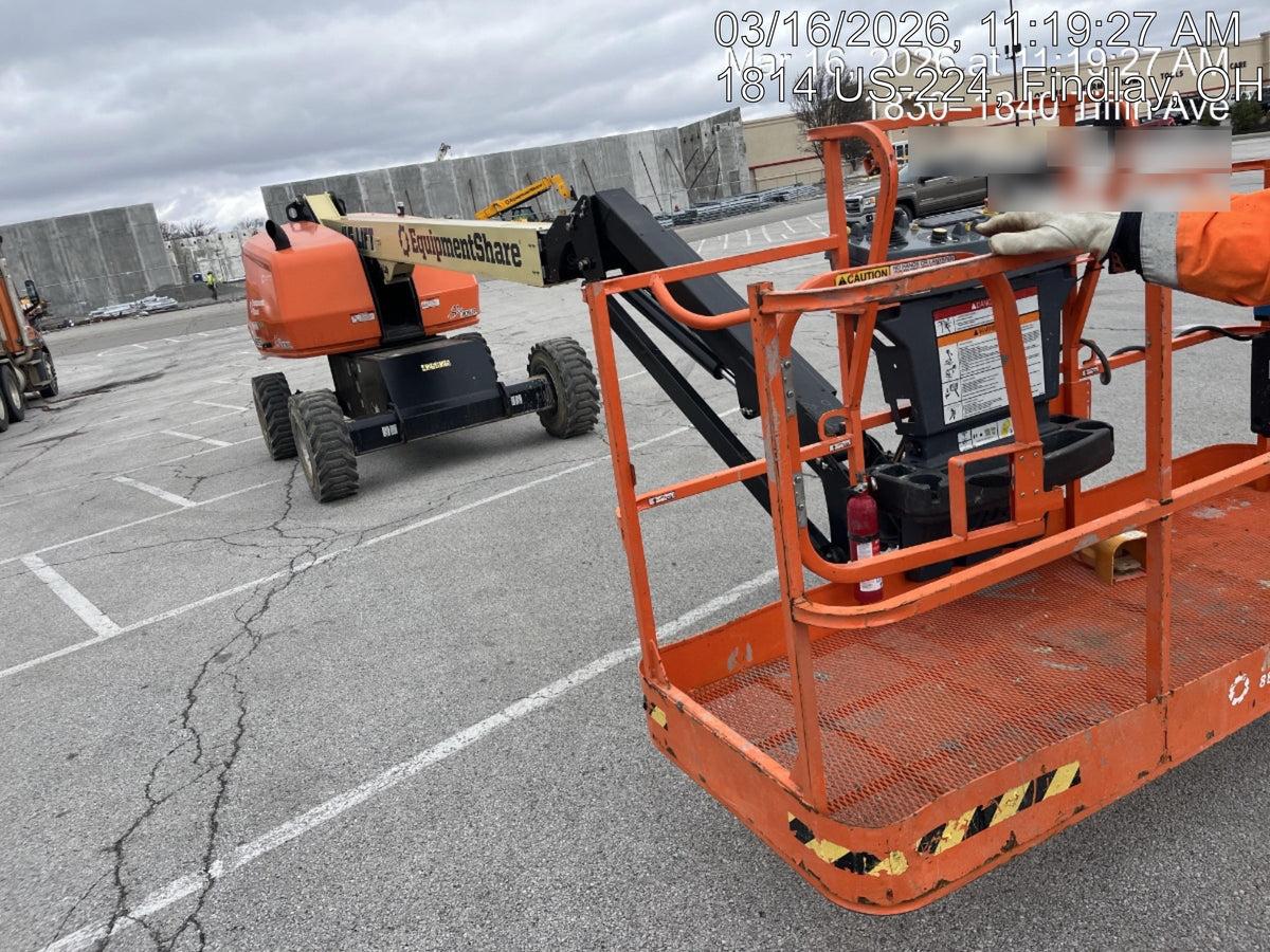 2024 JLG 460SJ