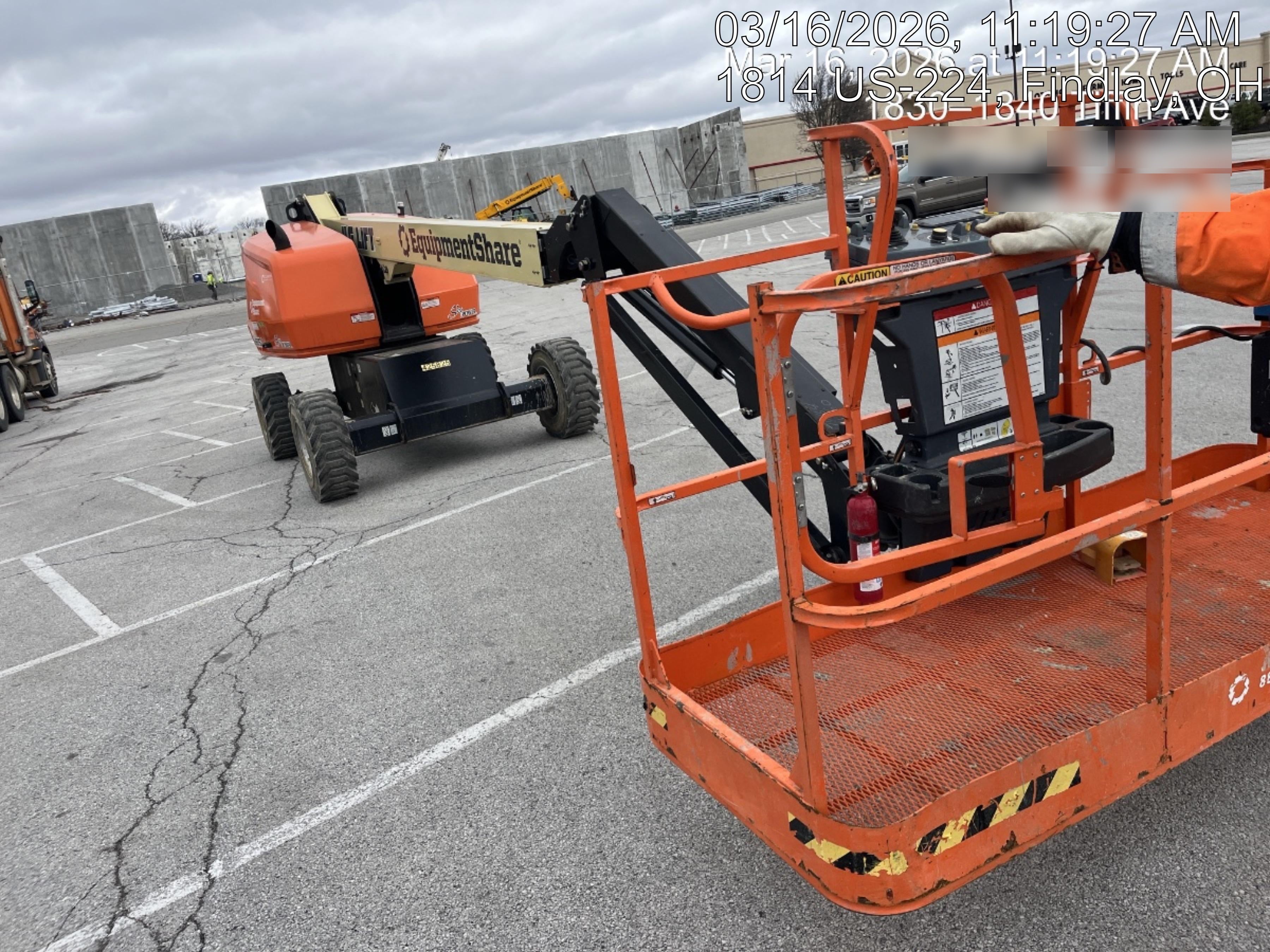 2024 JLG 460SJ