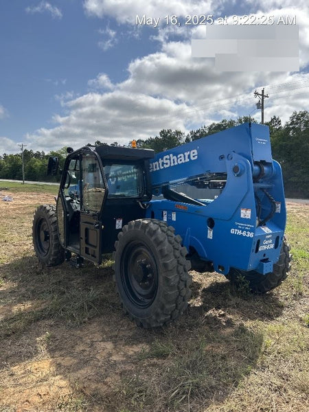 2024 GENIE GTH-636