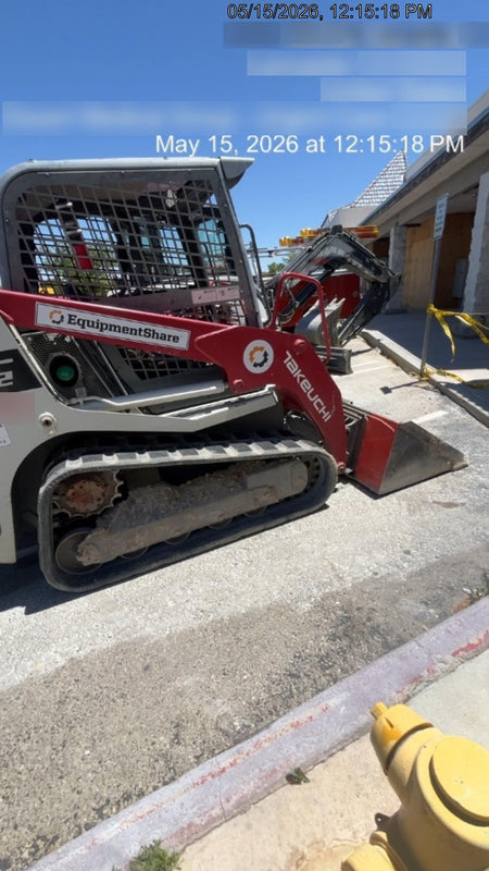 2021 TAKEUCHI TL8R2-R